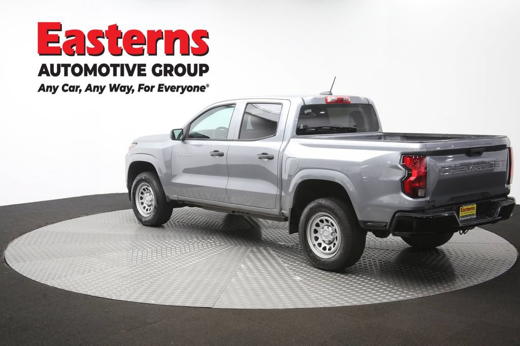 Used 2023 Chevrolet Colorado W/T RWD image 63