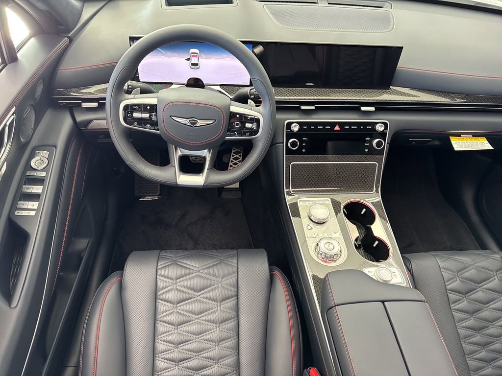 New 2026 Genesis GV80 3.5T e-SC image 24