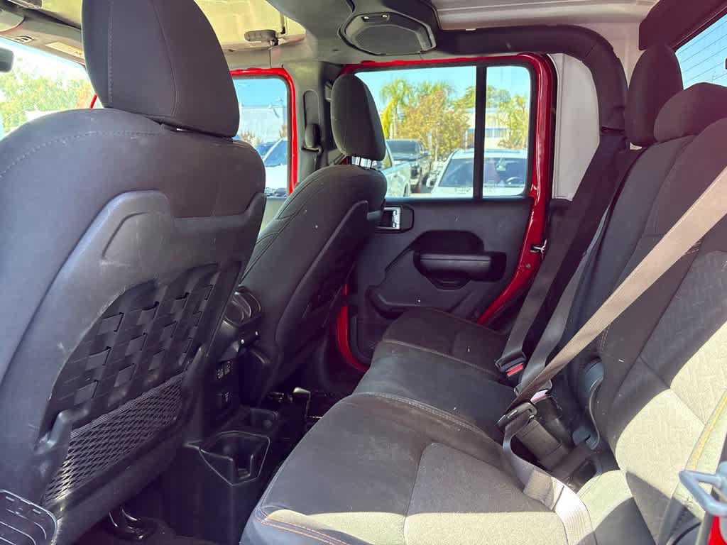 Used 2021 Jeep Gladiator Mojave AWD/4WD image 7
