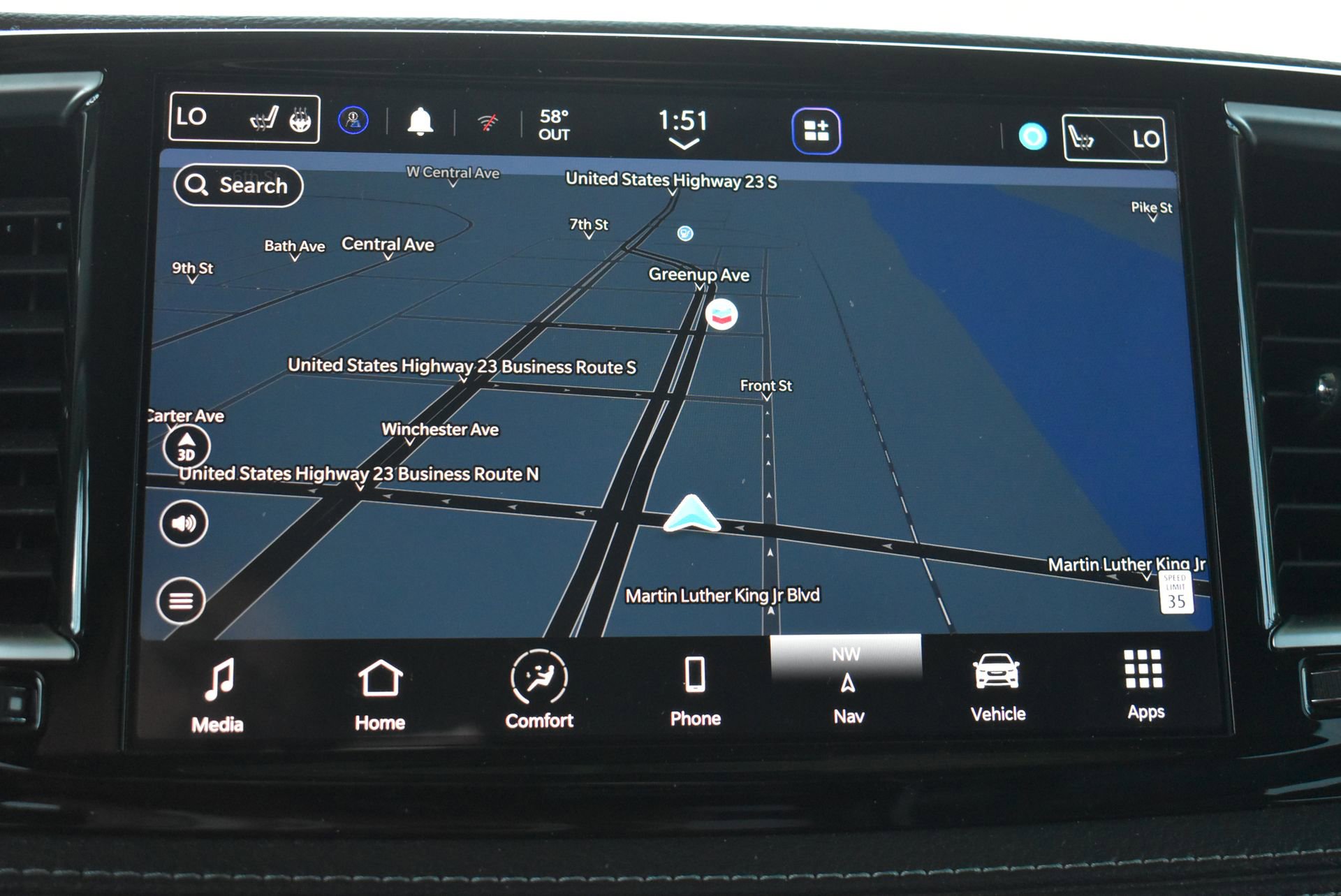 Used 2023 Chrysler Pacifica Limited FWD image 30