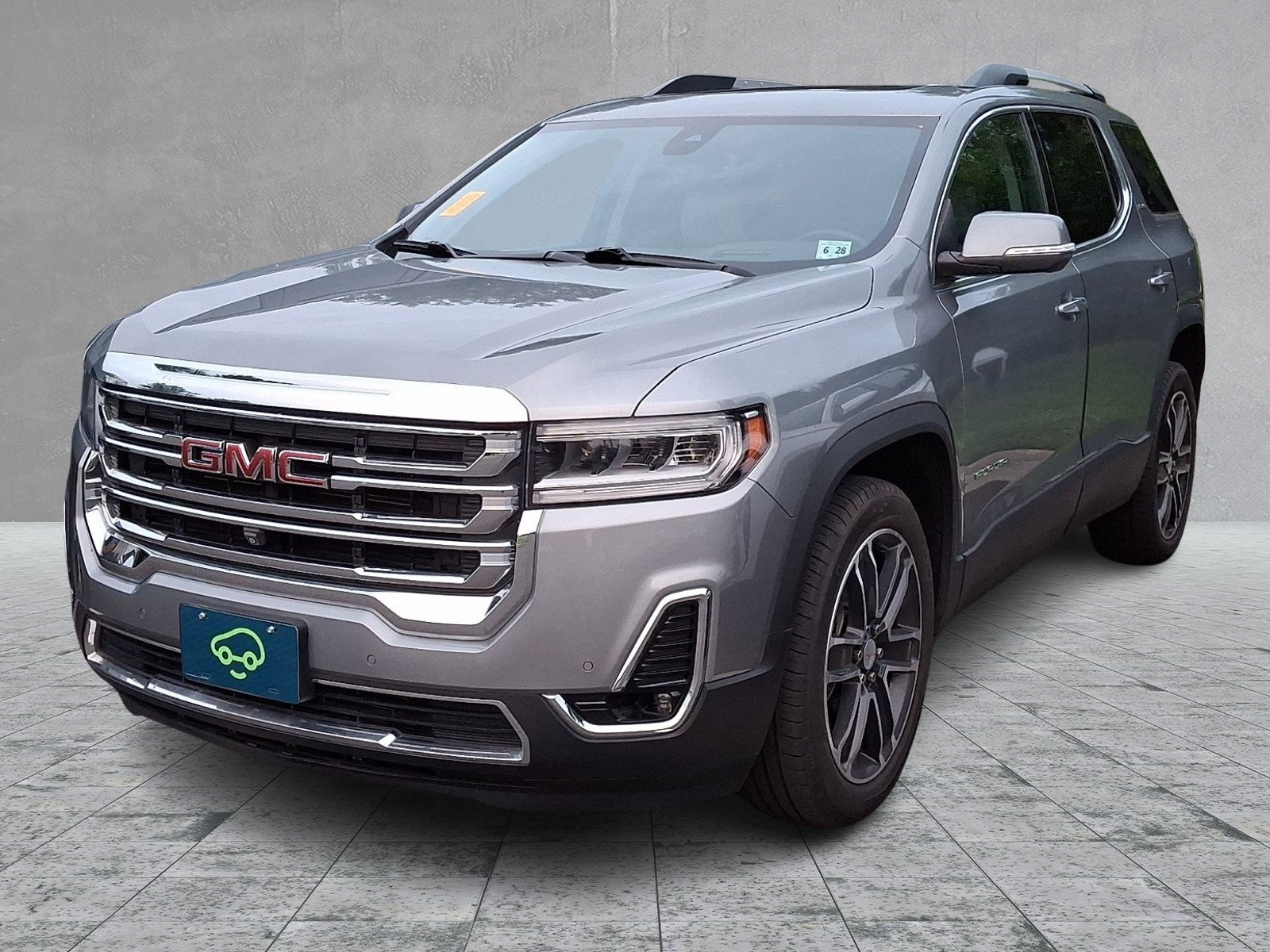 Certified 2023 GMC Acadia SLT w/ Technology Package