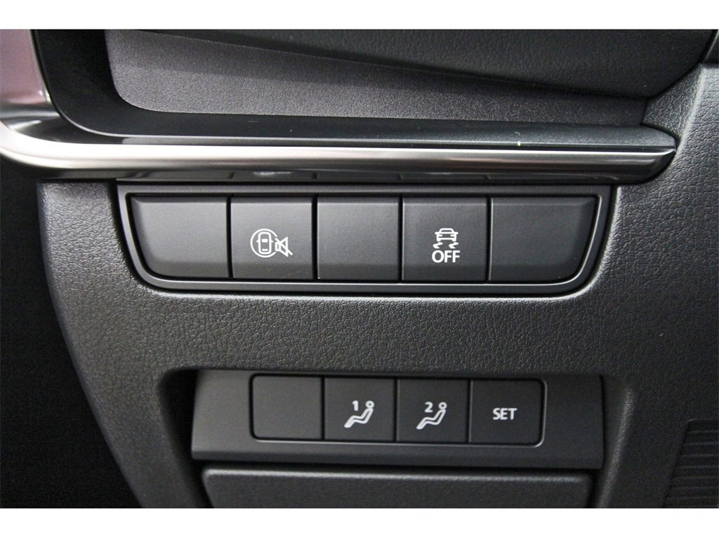 New 2025 MAZDA MAZDA3 Carbon image 18