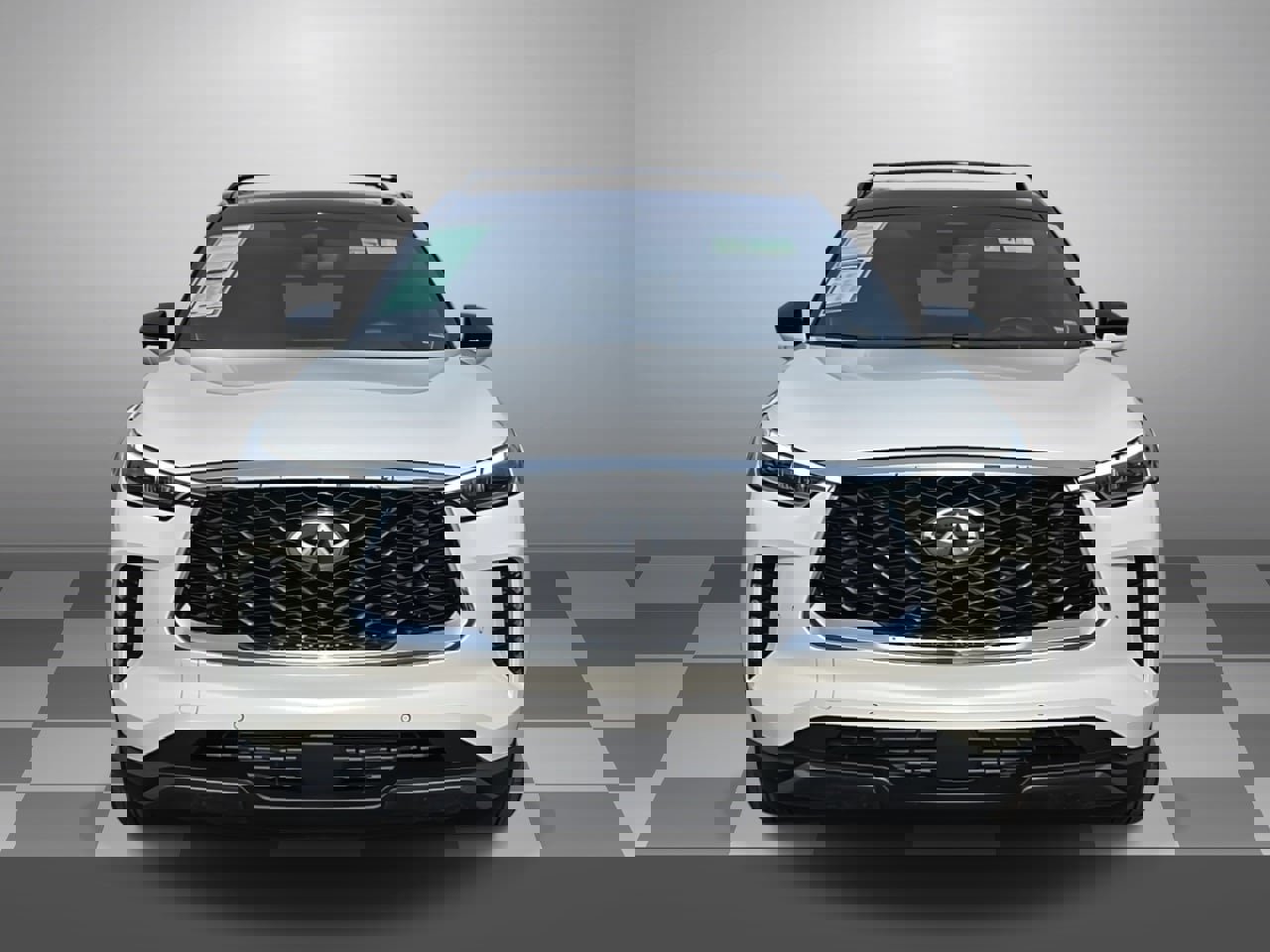 Used 2025 INFINITI QX60 Autograph w/ Cargo Package image 2