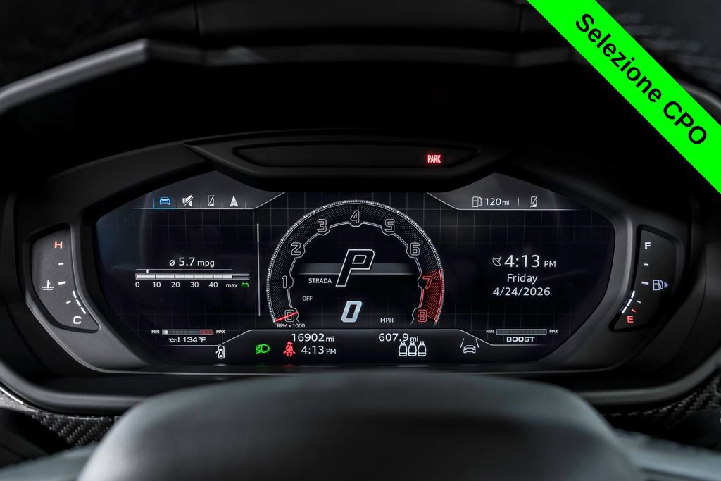 Used 2023 Lamborghini Urus Performante AWD/4WD image 16