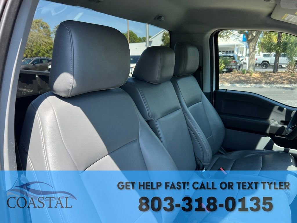 Used 2021 Ford F150 XL w/ Equipment Group 101A High image 18