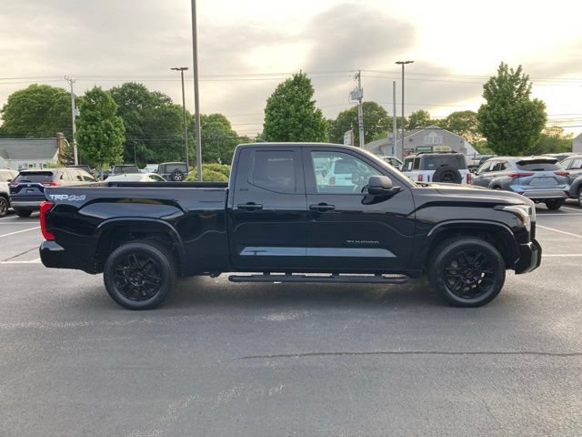 Used 2024 Toyota Tundra SR5 w/ TRD Sport Premium Package AWD/4WD image 10