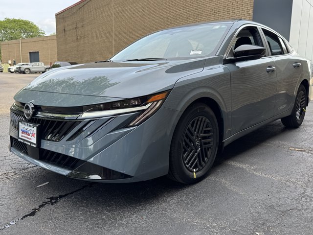 New 2026 Nissan Sentra SV w/ SV Convenience Package FWD image 31