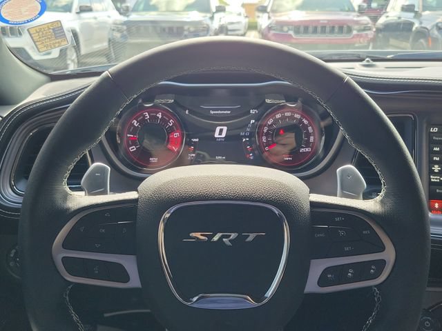 Used 2023 Dodge Challenger SRT Hellcat RWD image 18