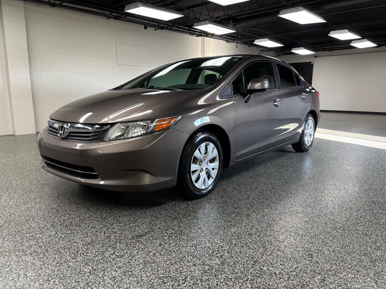 Used 2012 Honda Civic LX image 10