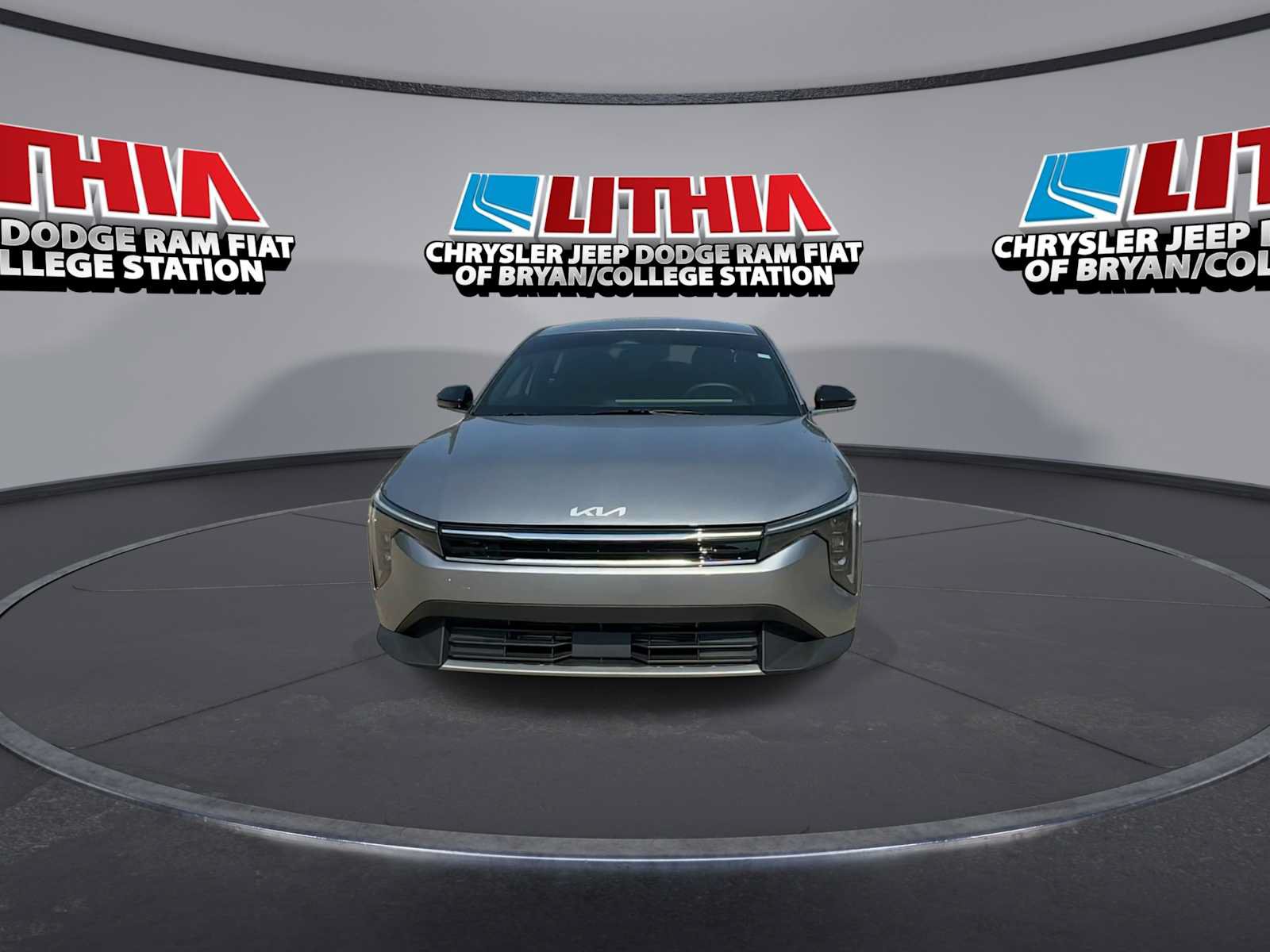 Used 2025 Kia K4 GT-Line FWD image 3