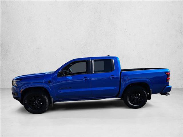 New 2027 Nissan Frontier SV RWD image 5