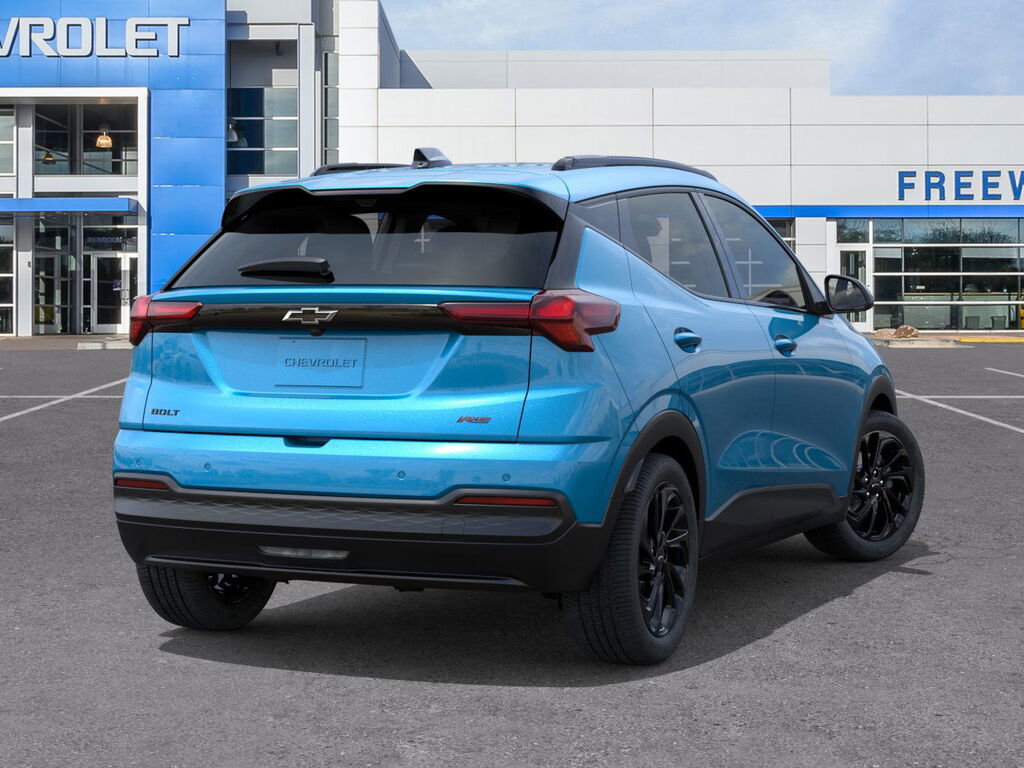 New 2027 Chevrolet Bolt RS w/ Technology Package image 4