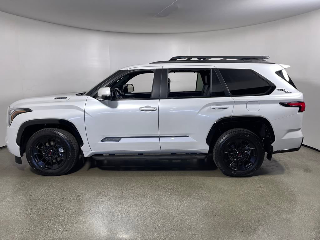 New 2025 Toyota Sequoia Platinum image 6