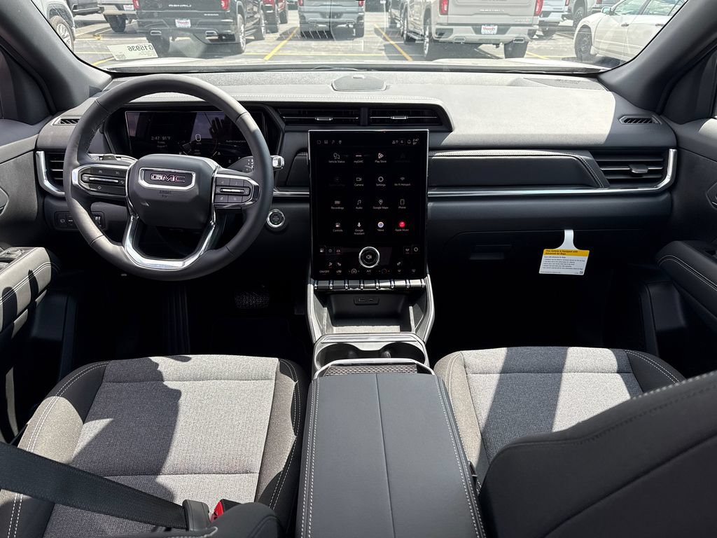 New 2027 GMC Terrain Elevation w/ Black Edition AWD/4WD image 27