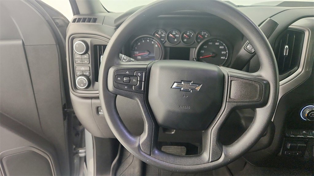 Used 2024 Chevrolet Silverado 1500 Custom Trail Boss w/ LPO, Dark Essentials Package image 19