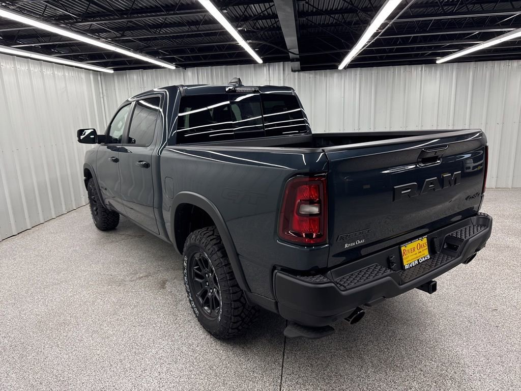 New 2026 RAM 1500 Rebel AWD/4WD image 4