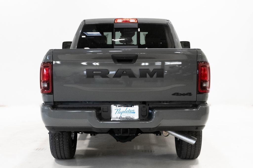 New 2026 RAM 2500 Tradesman image 26