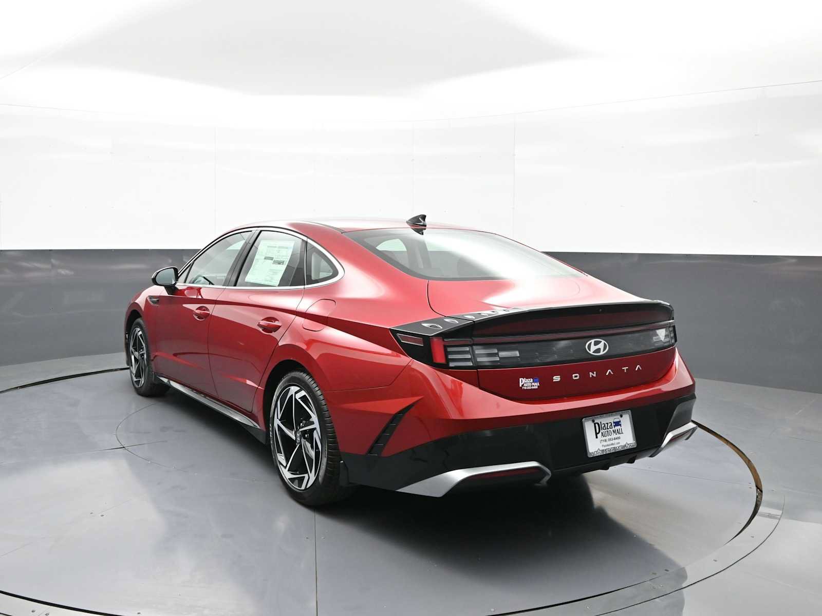 New 2026 Hyundai Sonata SEL FWD image 8