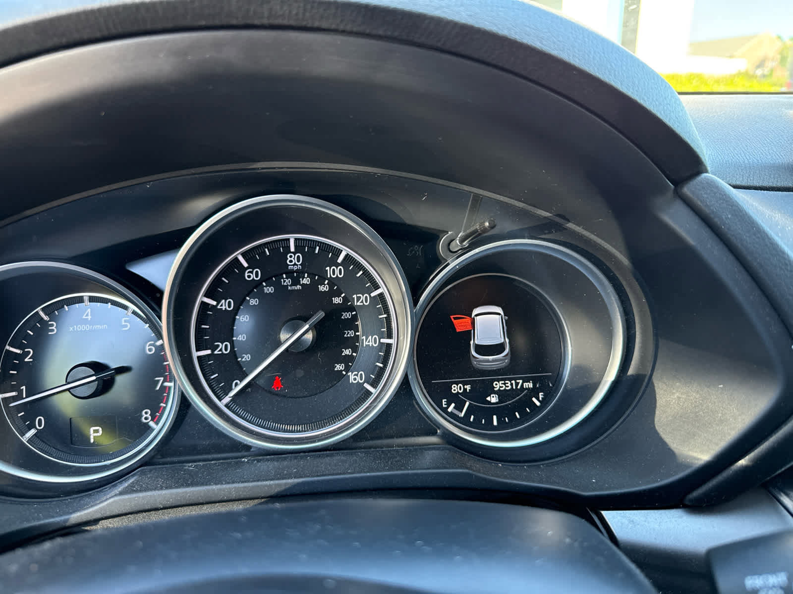 Used 2019 MAZDA CX-5 Touring FWD image 7