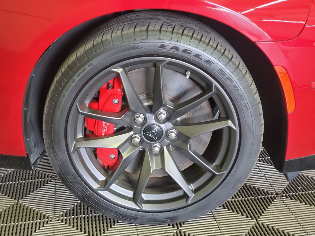 Used 2024 Dodge Charger Daytona Scat Pack w/ Plus Group AWD/4WD image 5