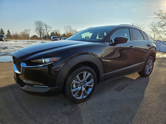 Used 2025 MAZDA CX-30 AWD 2.5 S w/ Preferred Package image 3