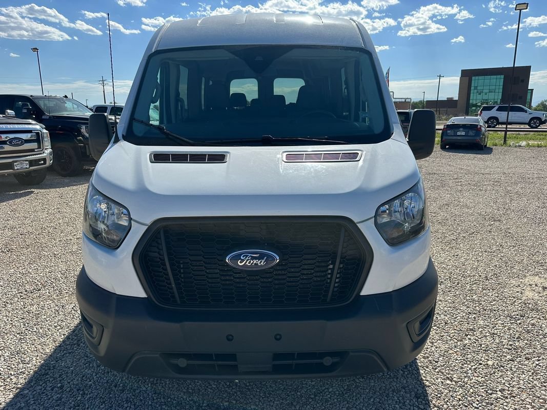 Used 2024 Ford Transit 350 XL AWD/4WD image 3