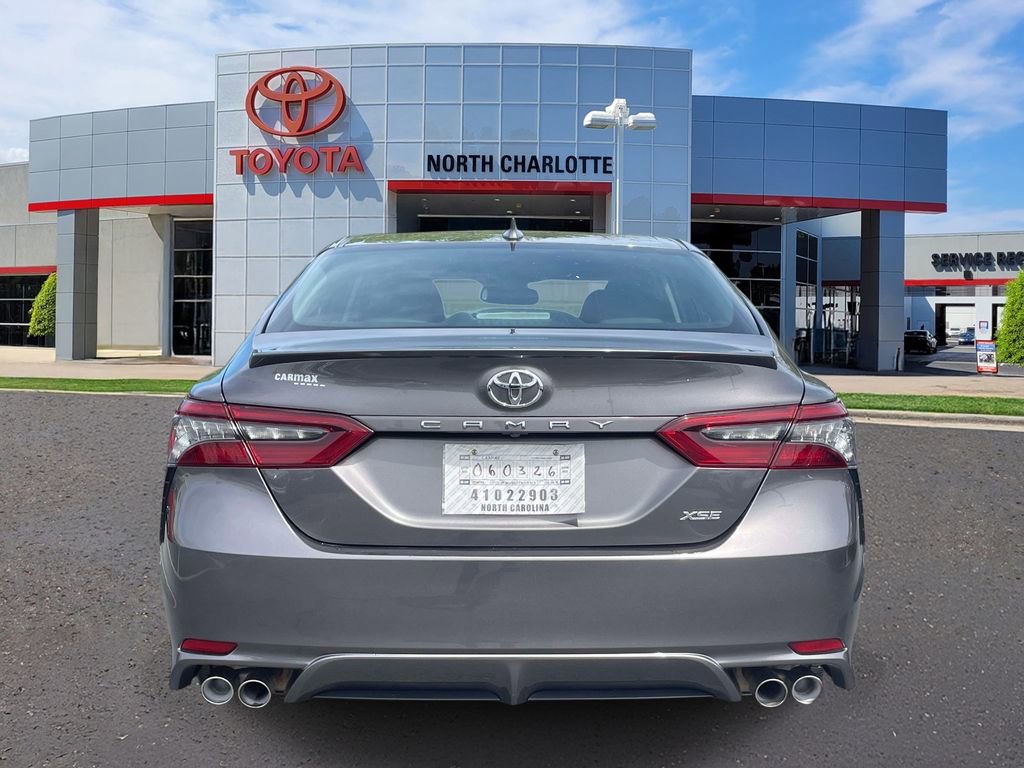 Used 2023 Toyota Camry XSE image 6
