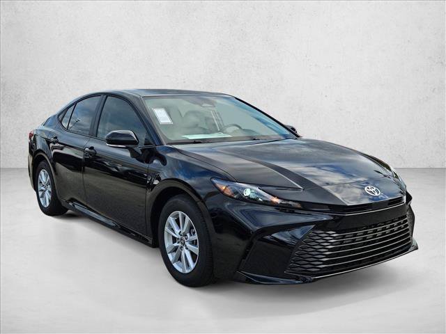New 2026 Toyota Camry LE FWD image 7
