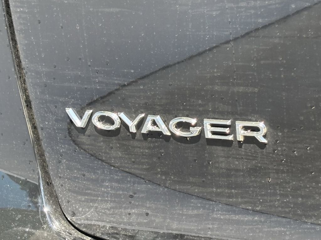 New 2026 Chrysler Voyager LX FWD image 7