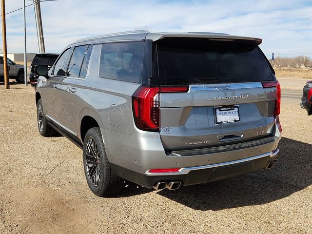 New 2026 GMC Yukon XL Denali w/ Denali Reserve Package image 3