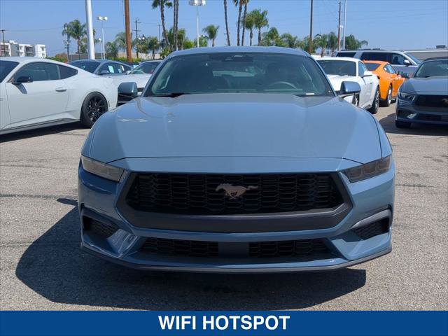 New 2026 Ford Mustang Coupe RWD image 8