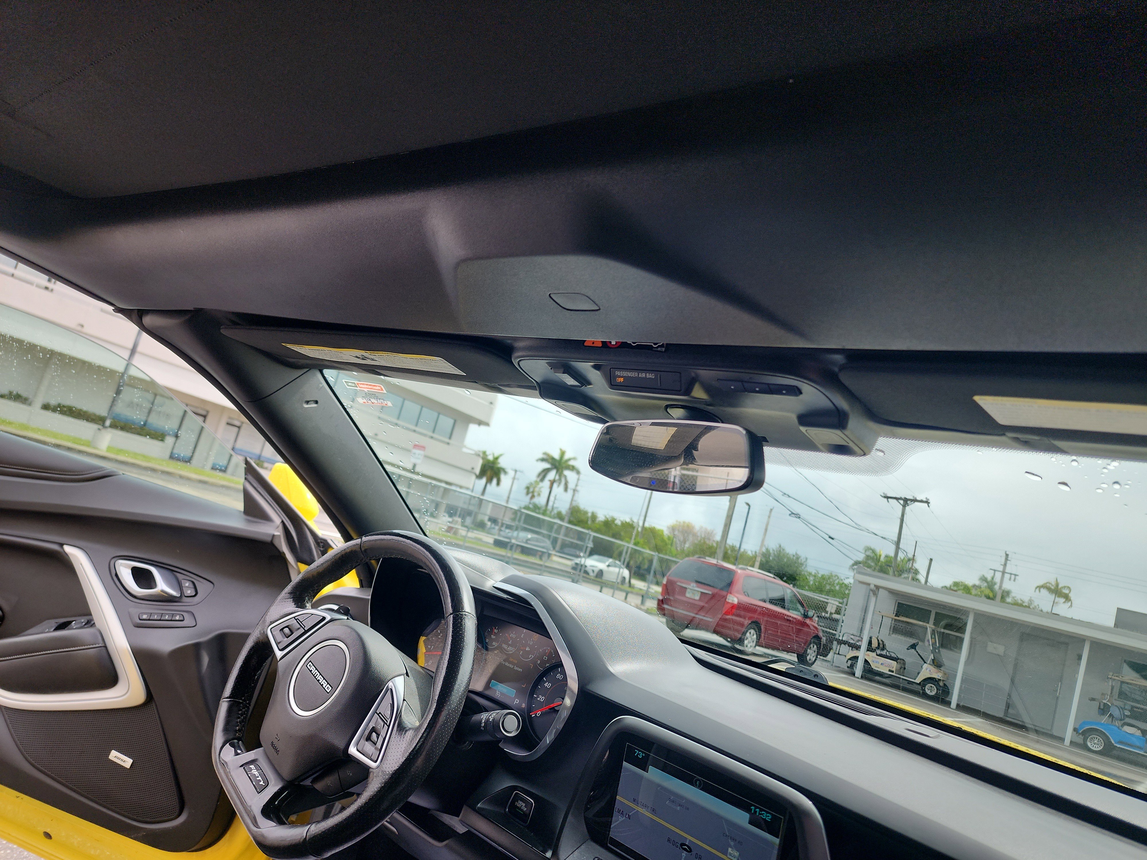 Used 2017 Chevrolet Camaro SS image 23