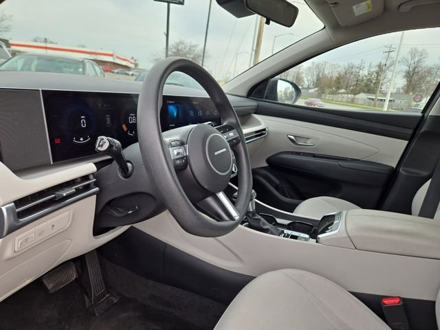 Certified 2025 Hyundai Tucson SEL image 26