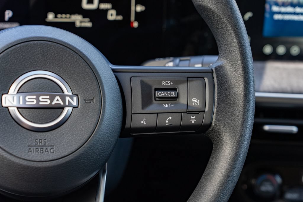 New 2026 Nissan Kicks SV AWD/4WD image 14