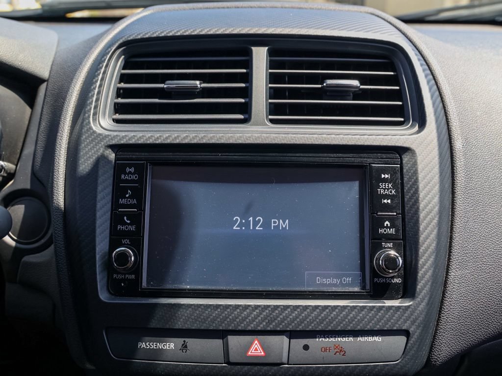 Used 2024 Mitsubishi Outlander Sport ES AWD/4WD image 29