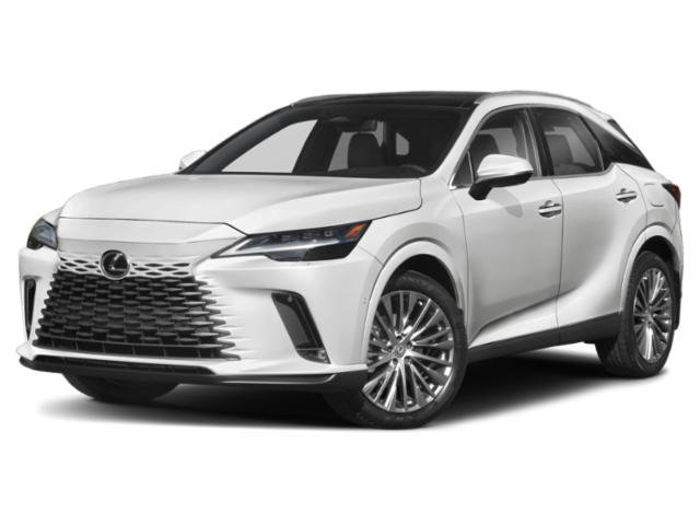 New 2026 Lexus RX 350 w/ Luxury Package