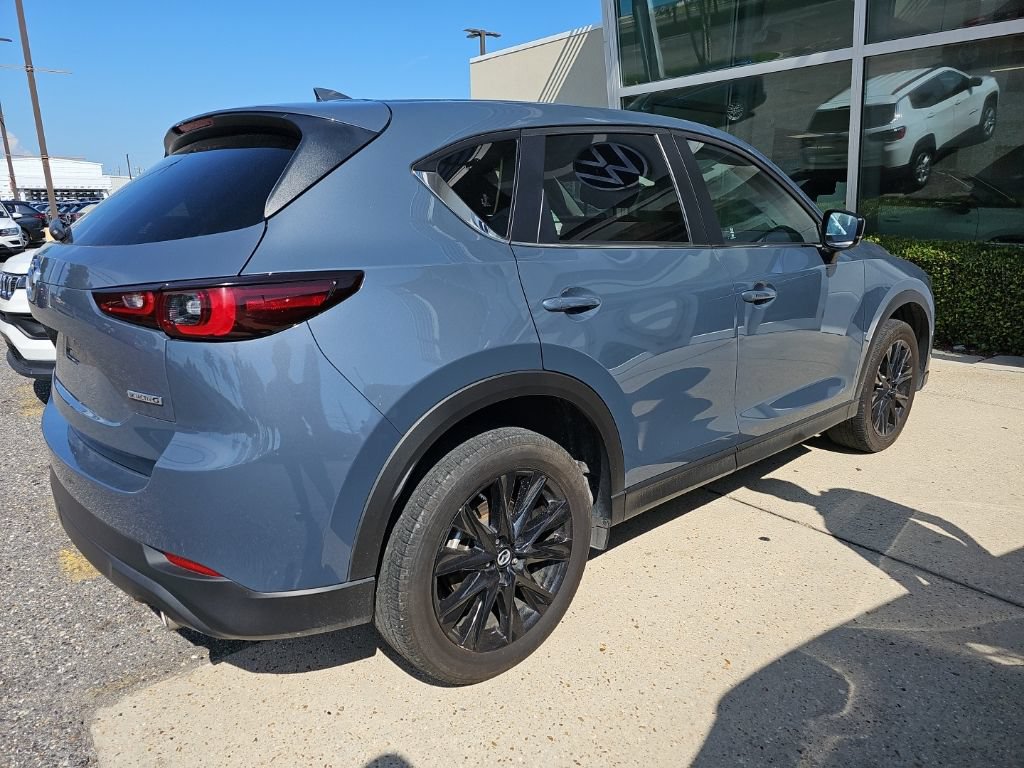 Used 2025 MAZDA CX-5 Carbon Edition AWD/4WD image 4