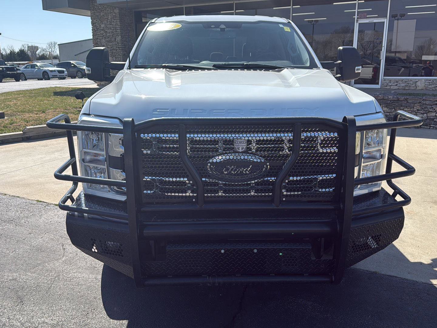 Used 2023 Ford F250 XLT image 2