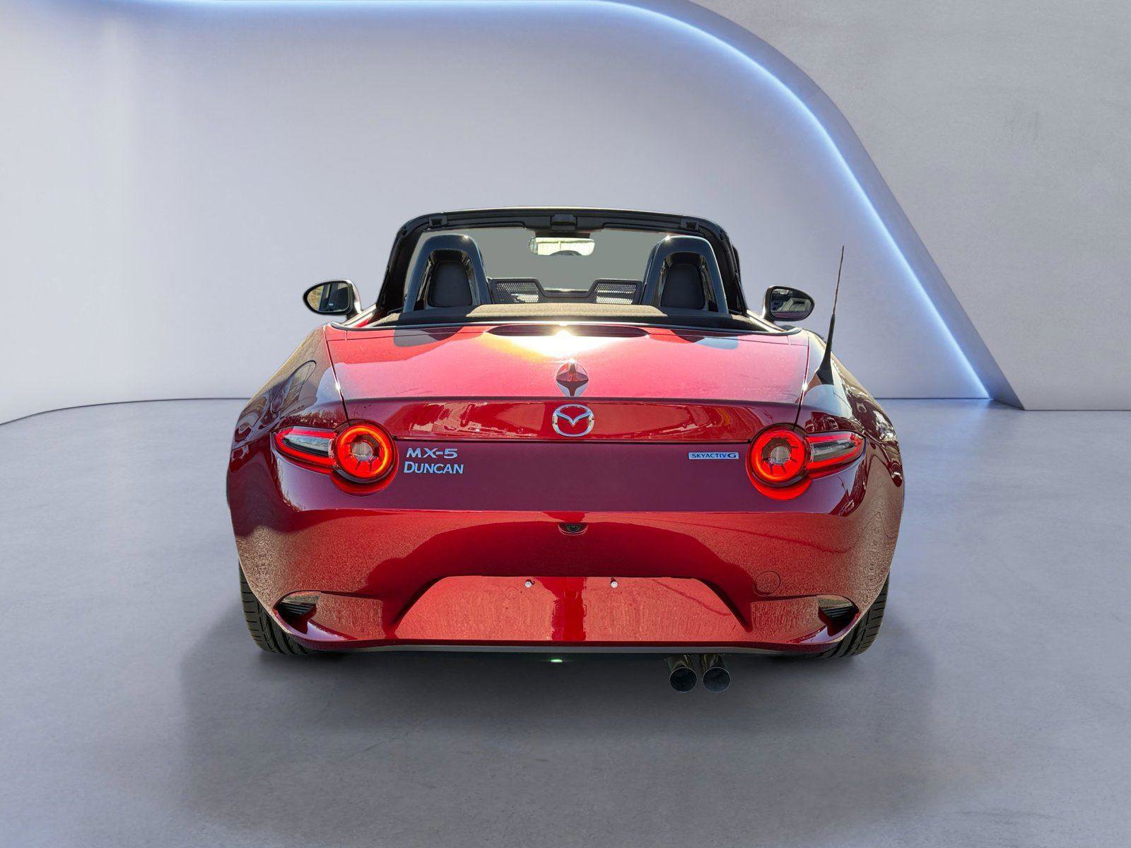 New 2025 MAZDA MX-5 Miata Grand Touring w/ Weather Package image 4