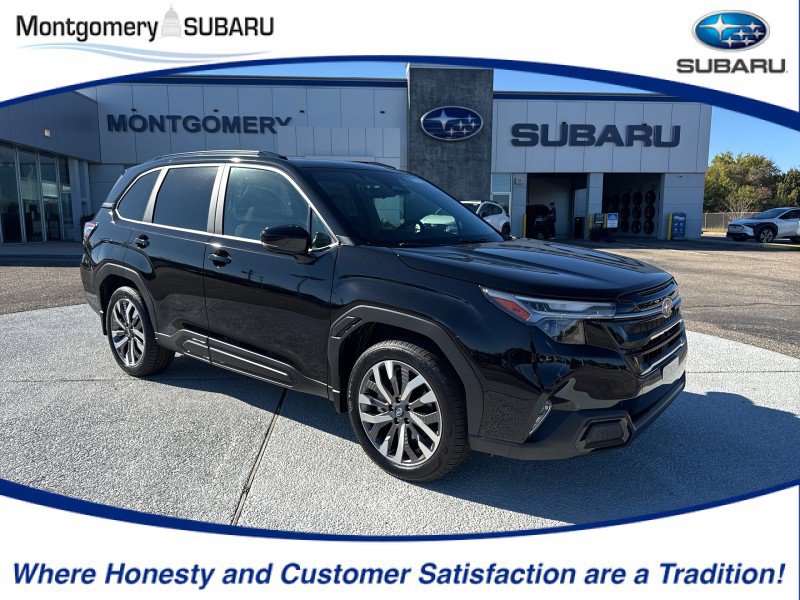 New 2026 Subaru Forester Touring image 1