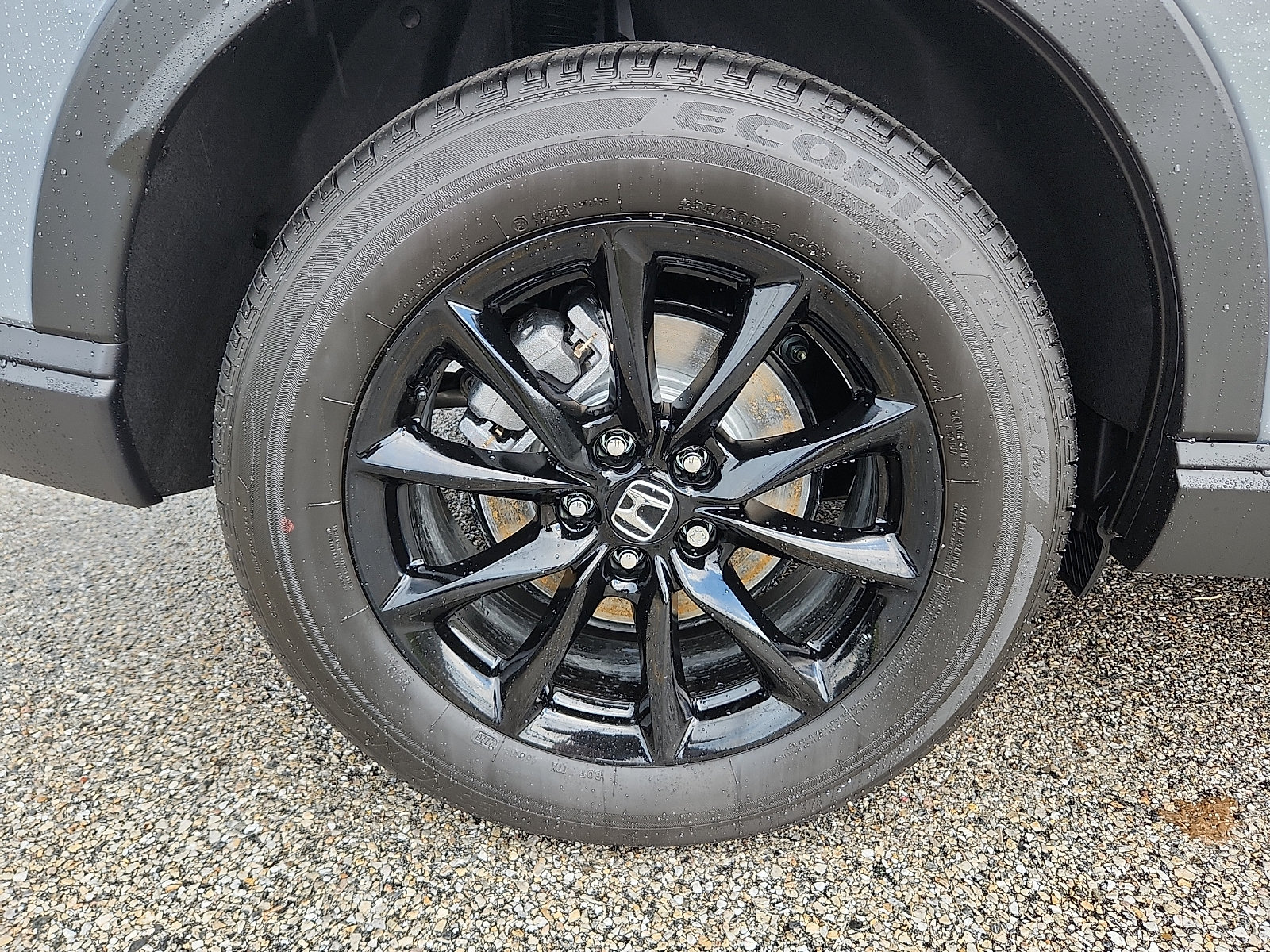 New 2026 Honda CR-V Sport-L image 5