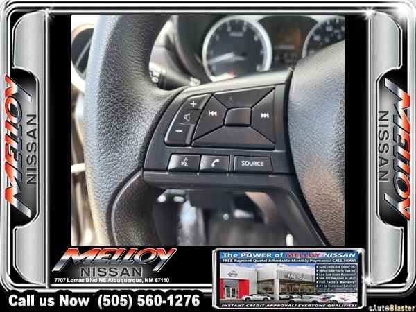 Used 2024 Nissan Versa S w/ Trunk Package FWD image 27