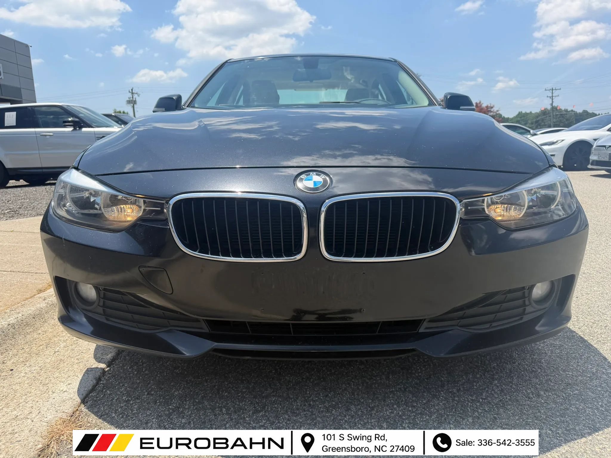 Used 2015 BMW 320i xDrive Sedan AWD/4WD image 26