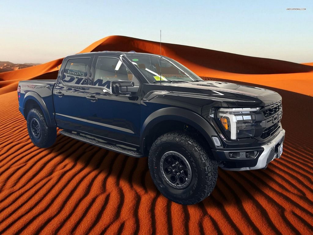New 2026 Ford F150 Raptor AWD/4WD image 3