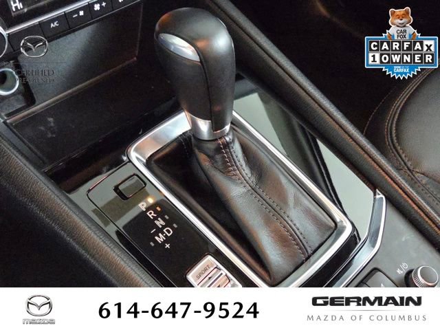 Certified 2023 MAZDA CX-5 AWD 2.5 S w/ Preferred Package image 26