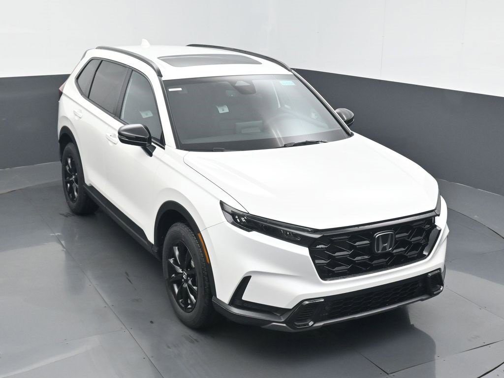 New 2026 Honda CR-V Sport-L image 3