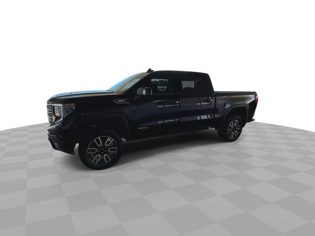 Certified 2025 GMC Sierra 1500 AT4 w/ Technology Package image 4