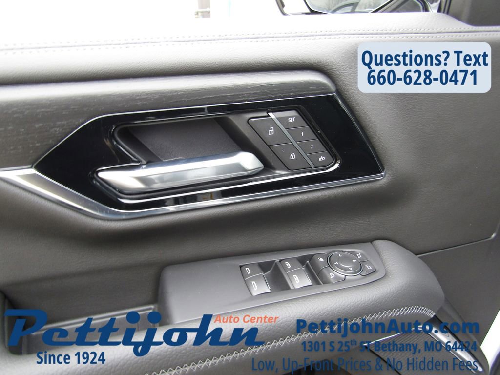 New 2026 GMC Yukon Denali w/ Advanced Technology Package image 31