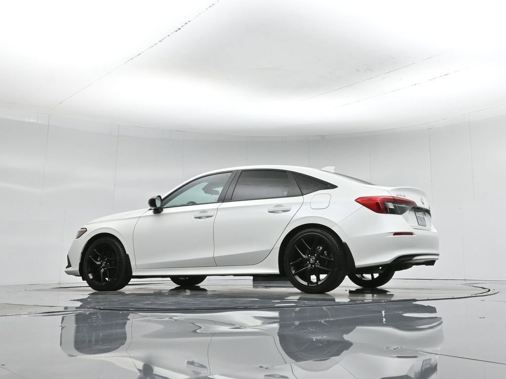 Used 2022 Honda Civic Sport image 49