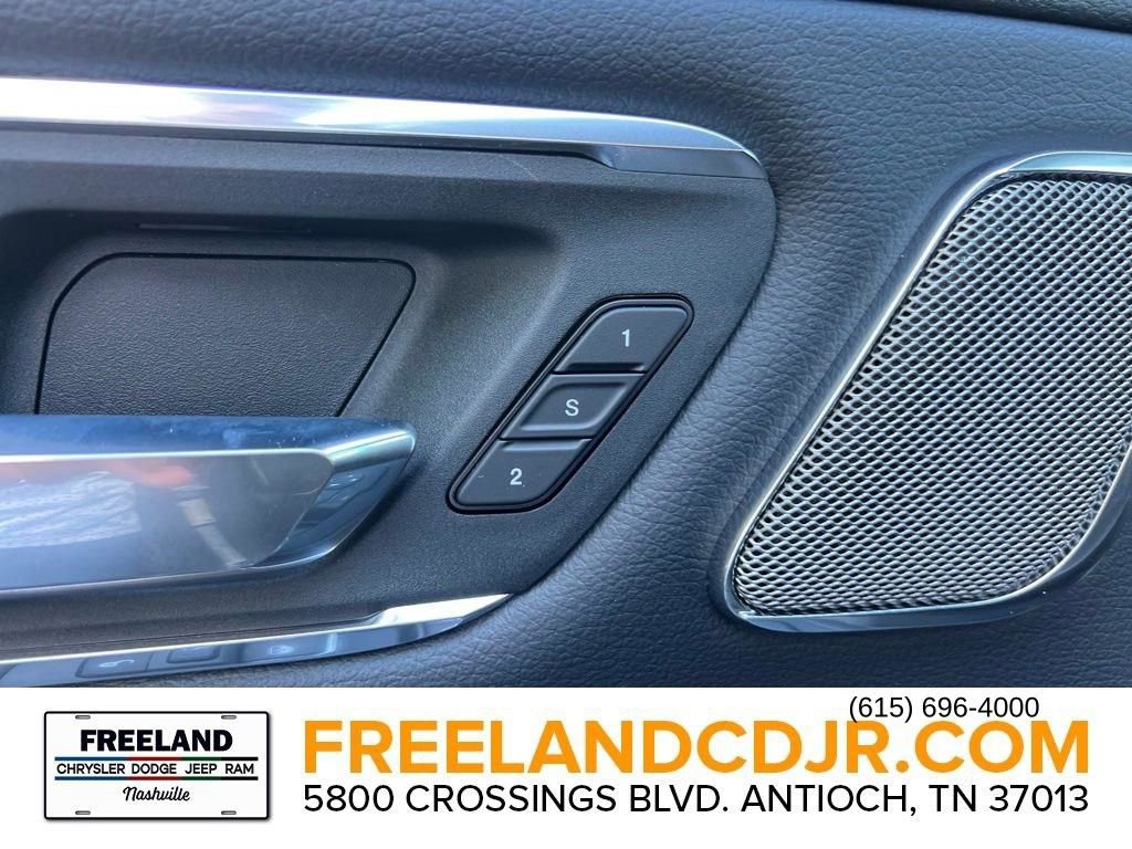 New 2026 RAM 1500 Laramie w/ Night Edition image 21